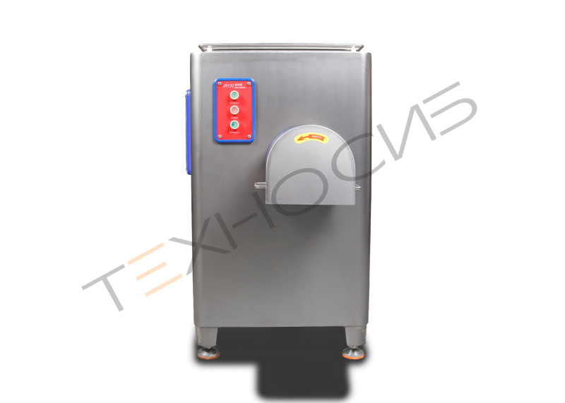 Волчок одношнековый DRB-JR 120 (нерж. корпус) Техно-Сиб - Купить с доставкой по всей России 7