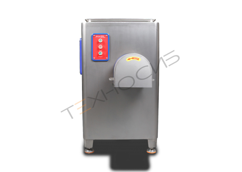 Волчок одношнековый DRB-JR 120 (нерж. корпус) Техно-Сиб - Купить с доставкой по всей России 7