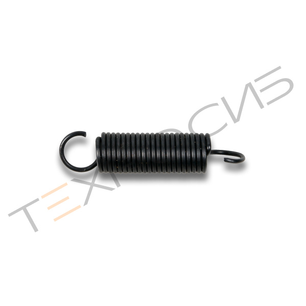 Пружина натяжения большая для KZB Техно-Сиб - Купить с доставкой по всей России 