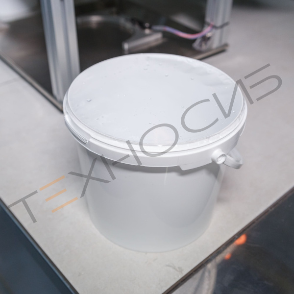 Полуавтоматический запайщик ведер HLBS-120 (Ø 227 мм) Техно-Сиб - Купить с доставкой по всей России 3