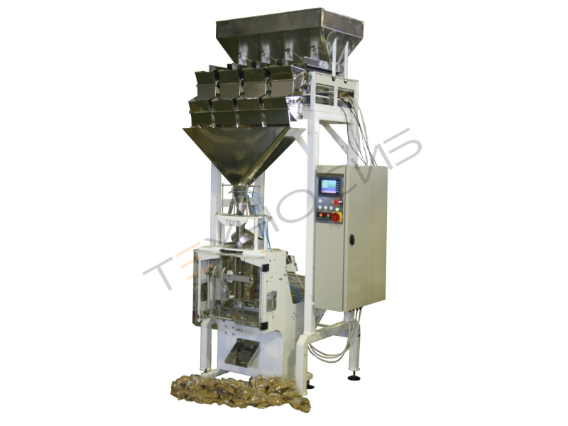 Автомат фасовочно-упаковочный МАКИЗ 55.42 Техно-Сиб - Купить с доставкой по всей России 