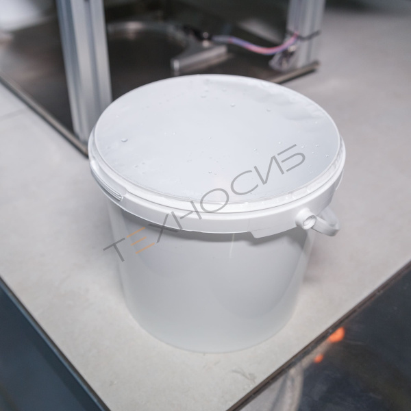 Полуавтоматический запайщик ведер HLBS-120 (Ø 227 мм) Техно-Сиб - Купить с доставкой по всей России 3