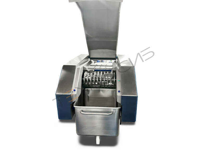 Блокорезка роторного типа Niro-Tech SM 4000 Техно-Сиб - Купить с доставкой по всей России 2