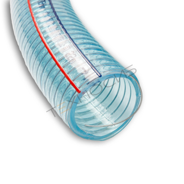 Шланг вакуумный армированный Ø38 мм (метражом) Техно-Сиб - Купить с доставкой по всей России 2