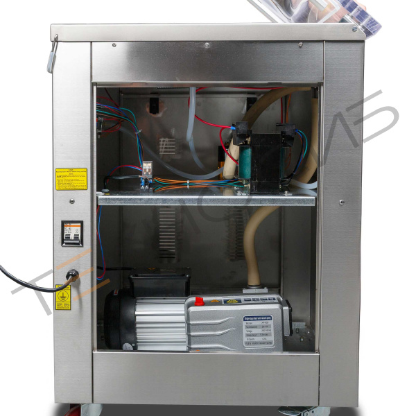 Вакуум-упаковочная машина напольного типа EV-51 20 Вакуум-упаковочная машина напольного типа EV-51 Техно-Сиб - Купить с доставкой по всей России 20