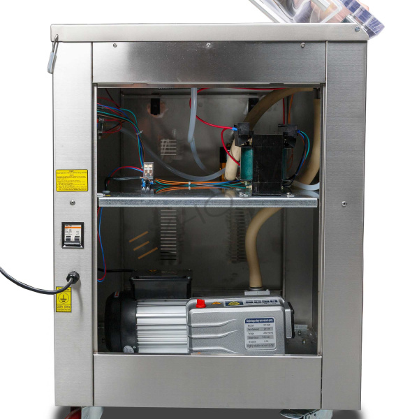 Вакуум-упаковочная машина напольного типа EV-51 20 Вакуум-упаковочная машина напольного типа EV-51 Техно-Сиб - Купить с доставкой по всей России 20