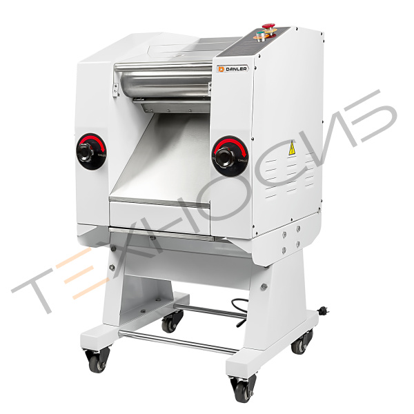 Тестораскаточная машина Danler Kf Техно-Сиб - Купить с доставкой по всей России 