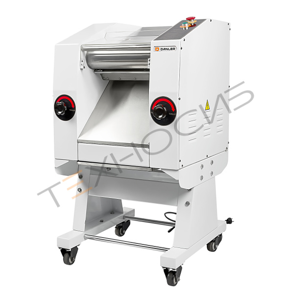 Тестораскаточная машина Danler Kf Техно-Сиб - Купить с доставкой по всей России