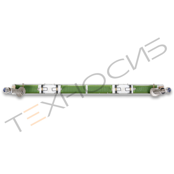 Пластина нагревательная в сборе верхняя для HRS-255 (290×19×49 мм) Техно-Сиб - Купить с доставкой по всей России 6