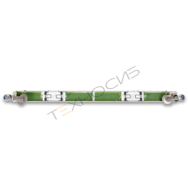 Пластина нагревательная в сборе верхняя для HRS-255 (290×19×49 мм) Техно-Сиб - Купить с доставкой по всей России 6