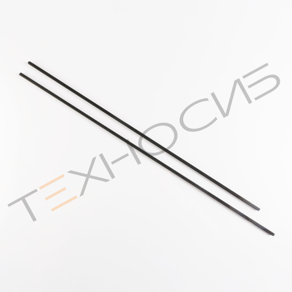 Текстолитовая подложка для BSF/BSL (комплект из 2 шт., длина  580 и 525 мм) Техно-Сиб - Купить с доставкой по всей России 3