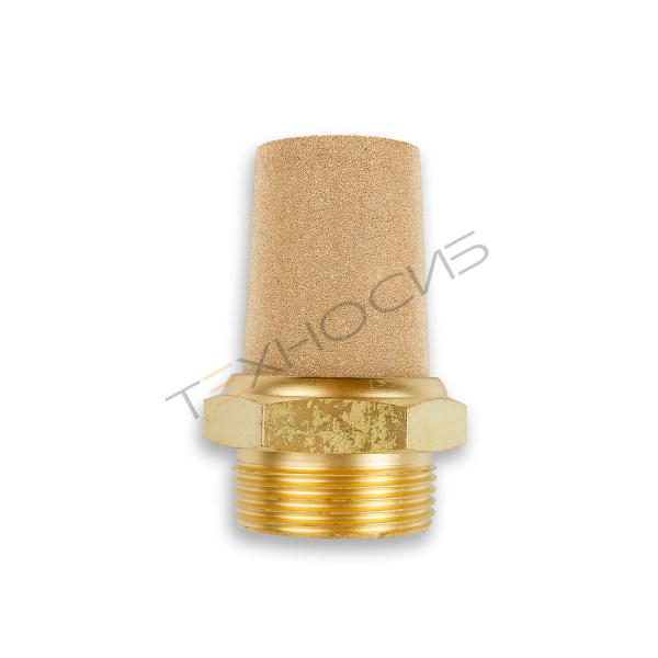 Пневматический глушитель 1-1/4 (HVC-820) Техно-Сиб - Купить с доставкой по всей России 