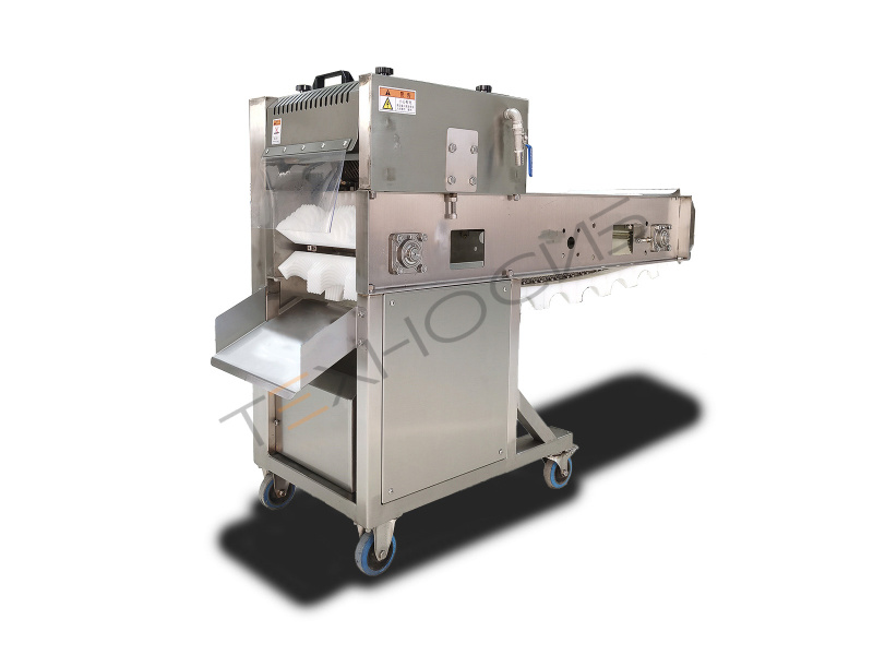 Слайсер для нарезки рыбы под углом XQ330 Техно-Сиб - Купить с доставкой по всей России 