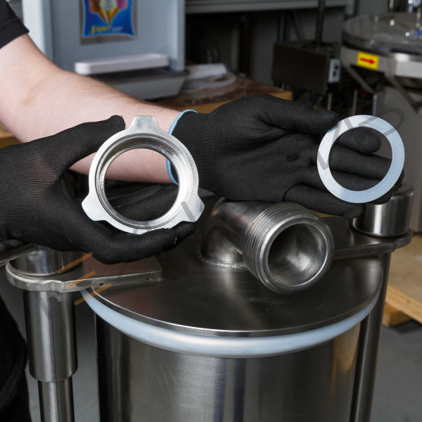 Гидравлический шприц SF-260 Техно-Сиб - Купить с доставкой по всей России 26