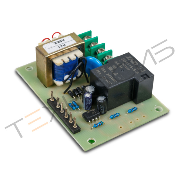 Электрическая плата для запайщиков SP Техно-Сиб - Купить с доставкой по всей России 