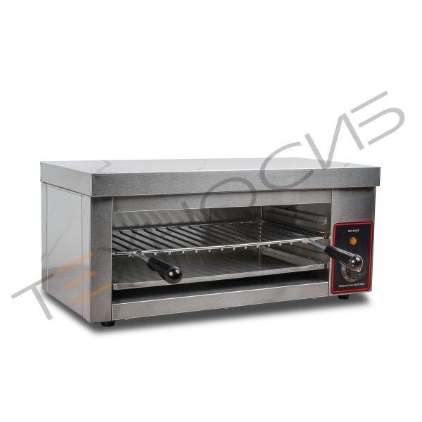 Гриль саламандра HES-936 Техно-Сиб - Купить с доставкой по всей России 