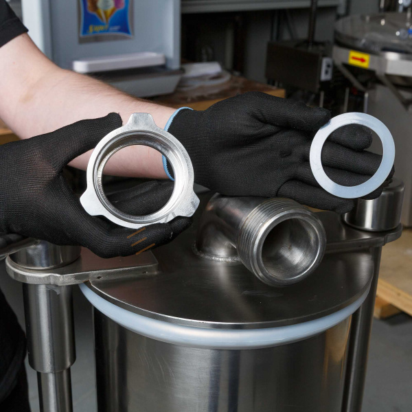 Гидравлический шприц SF-260 Техно-Сиб - Купить с доставкой по всей России 26