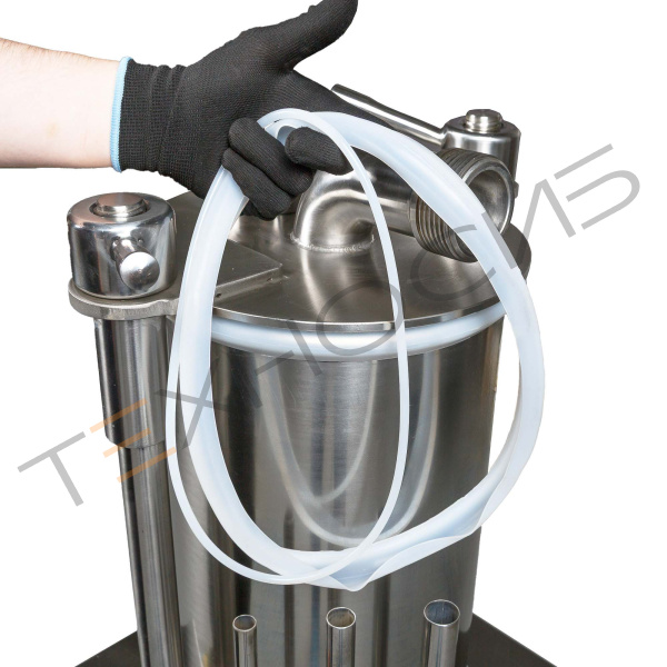 Гидравлический шприц SF-260 Техно-Сиб - Купить с доставкой по всей России 27