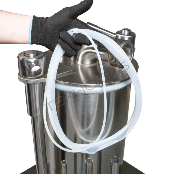 Гидравлический шприц SF-260 Техно-Сиб - Купить с доставкой по всей России 27