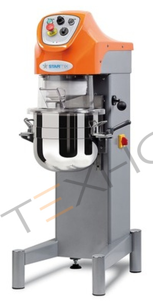 Миксер планетарный STARMIX PL20CN2F Техно-Сиб - Купить с доставкой по всей России 