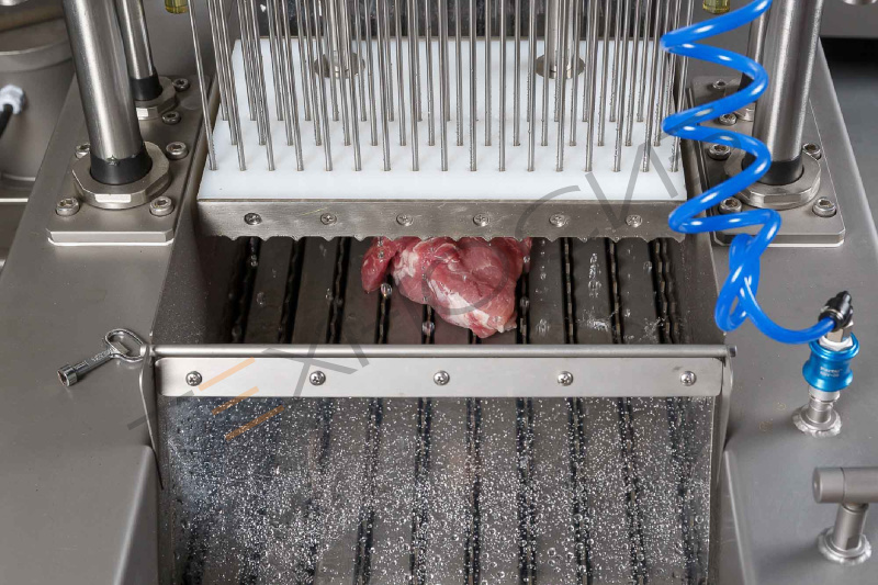 Автоматический инъектор рассола DRB-ZS50 Техно-Сиб - Купить с доставкой по всей России 13