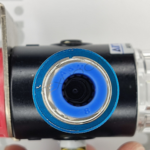 Узел подготовки воздуха для дозаторов серии LPF/PPF Техно-Сиб - Купить с доставкой по всей России 4