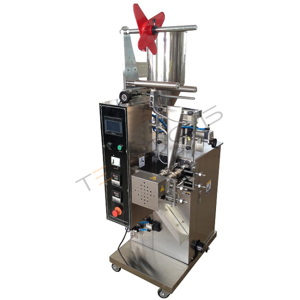 Машина для упаковывания пастообразной продукции DXDG-1000II Техно-Сиб - Купить с доставкой по всей России 