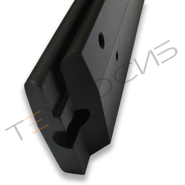 Держатель горизонтального ножа 480×52×15 мм для BSF-5640LV Техно-Сиб - Купить с доставкой по всей России 3