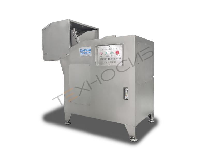 Блокорезка гильотинного типа DRB-QK400 Техно-Сиб - Купить с доставкой по всей России 3