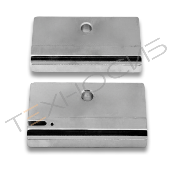 Нагревательный блок для FRM-1370 верхний правый Техно-Сиб - Купить с доставкой по всей России 