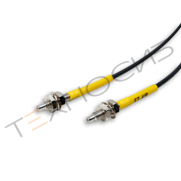 Оптоволокно к MT-50 (fiber wire) (комплект 2 шт) Техно-Сиб - Купить с доставкой по всей России 