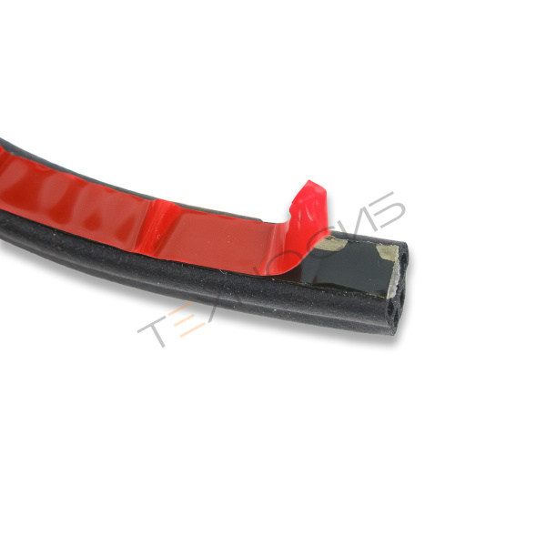 Уплотнитель резиновый для расстоечных шкафов FX-14B (5 метров) Техно-Сиб - Купить с доставкой по всей России 3