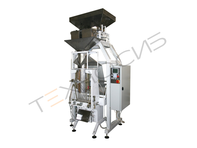 Автомат фасовочно-упаковочный МАКИЗ 57.40.21 для фасовкибольшими дозами Техно-Сиб - Купить с доставкой по всей России