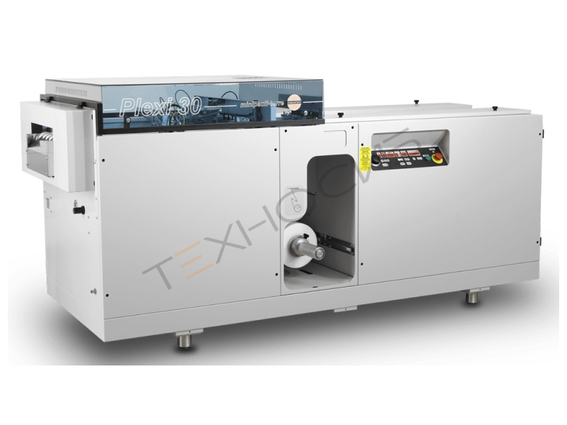 Автоматический высокоскоростной упаковщик полиграфической продукции Plexi 30 Техно-Сиб - Купить с доставкой по всей России 