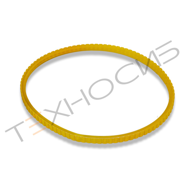 Ремень зубчатый (256J 180мм) для HEC-03/HEC-04 Техно-Сиб - Купить с доставкой по всей России 2