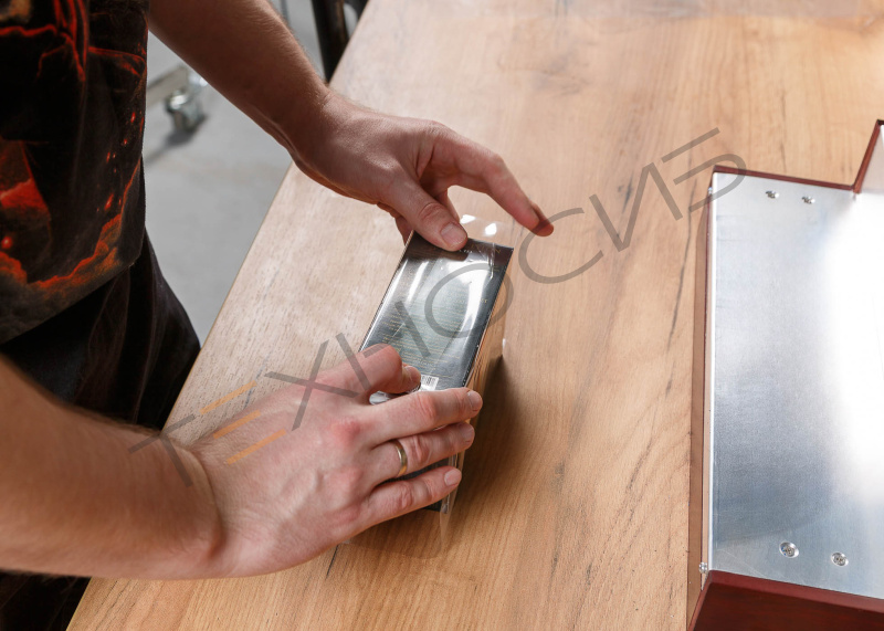 Ручной целлофанатор HLBT-115 Техно-Сиб - Купить с доставкой по всей России 9