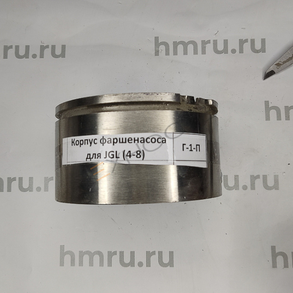 Корпус фаршенасоса для JGL (4-8) Техно-Сиб - Купить с доставкой по всей России 2