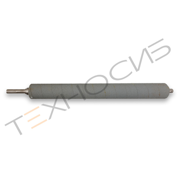 Резиновый вал HL-1500 (OLD) Техно-Сиб - Купить с доставкой по всей России 