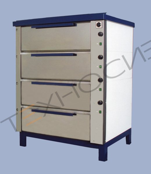 Печь электрическая ХПЭ-750500.44 ЛЮКС Техно-Сиб - Купить с доставкой по всей России 