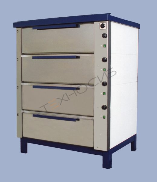 Печь электрическая ХПЭ-750500.44 ЛЮКС Техно-Сиб - Купить с доставкой по всей России 