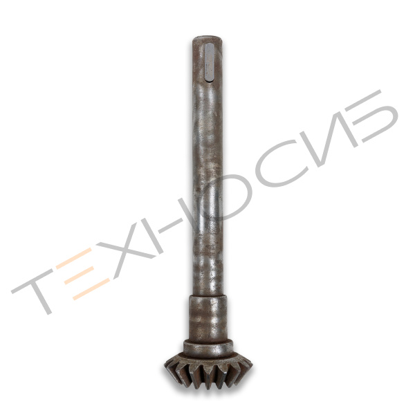 Вал-шестерня для JGL (2-5) Техно-Сиб - Купить с доставкой по всей России 