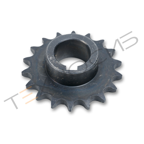 Звездочка привода транспортера для BS-3020A/4525A/4535LA/6535LA (на вал транспортера) Техно-Сиб - Купить с доставкой по всей России 