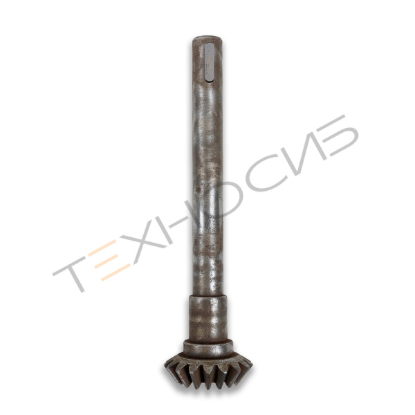 Вал-шестерня для JGL (2-5) Техно-Сиб - Купить с доставкой по всей России