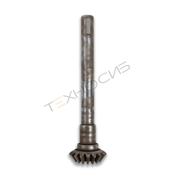 Вал-шестерня для JGL (2-5) Техно-Сиб - Купить с доставкой по всей России 