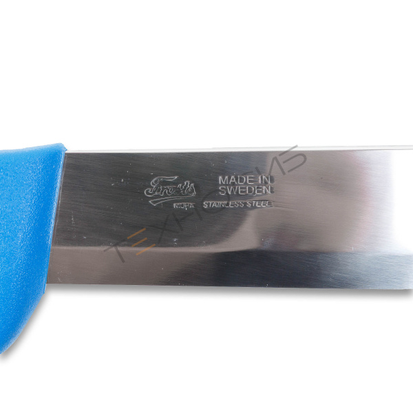 Нож разделочный для рыбы, нерж. сталь, ручка из пропилена Техно-Сиб - Купить с доставкой по всей России 2