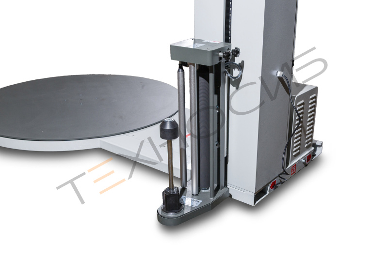 Паллетоупаковщик с механическим натяжением HL-1500E (Economical) Техно-Сиб - Купить с доставкой по всей России 19