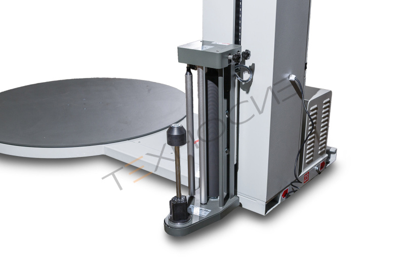 Паллетоупаковщик с механическим натяжением HL-1500E (Economical) Техно-Сиб - Купить с доставкой по всей России 19