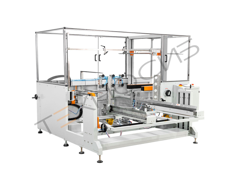 Автоматический формирователь коробов GPK-60 Техно-Сиб - Купить с доставкой по всей России 