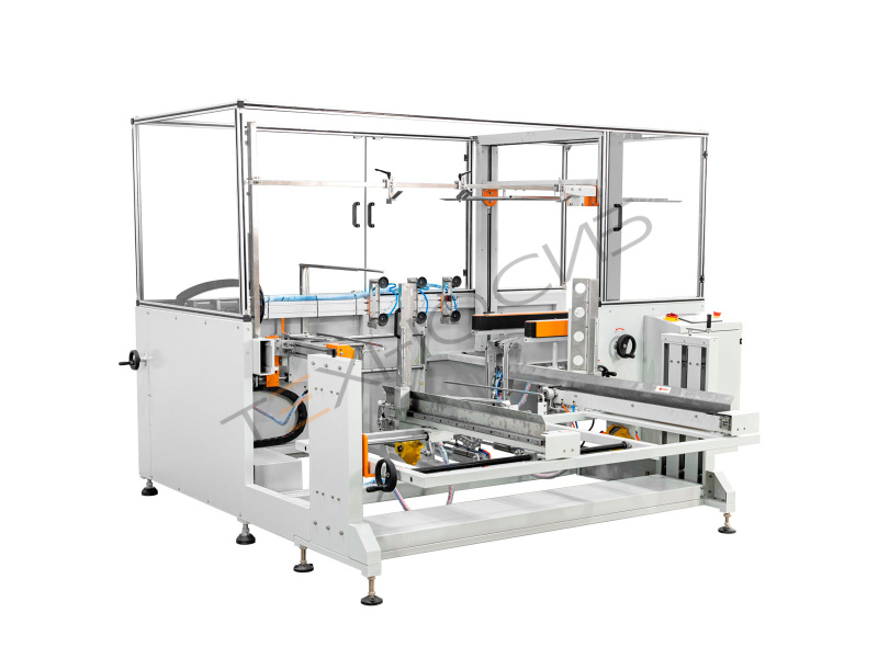 Автоматический формирователь коробов GPK-60 Техно-Сиб - Купить с доставкой по всей России 