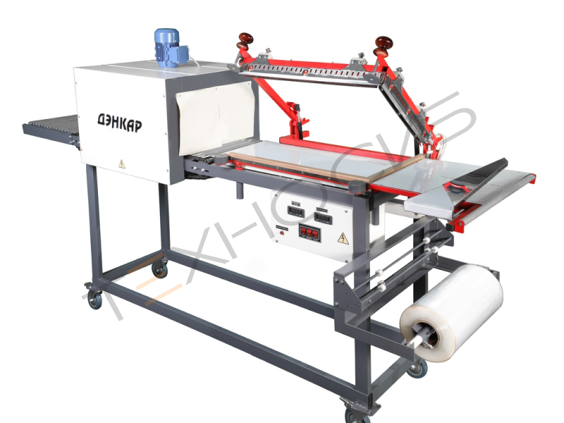 Термоупаковочная машина ТМ-2ПН Техно-Сиб - Купить с доставкой по всей России